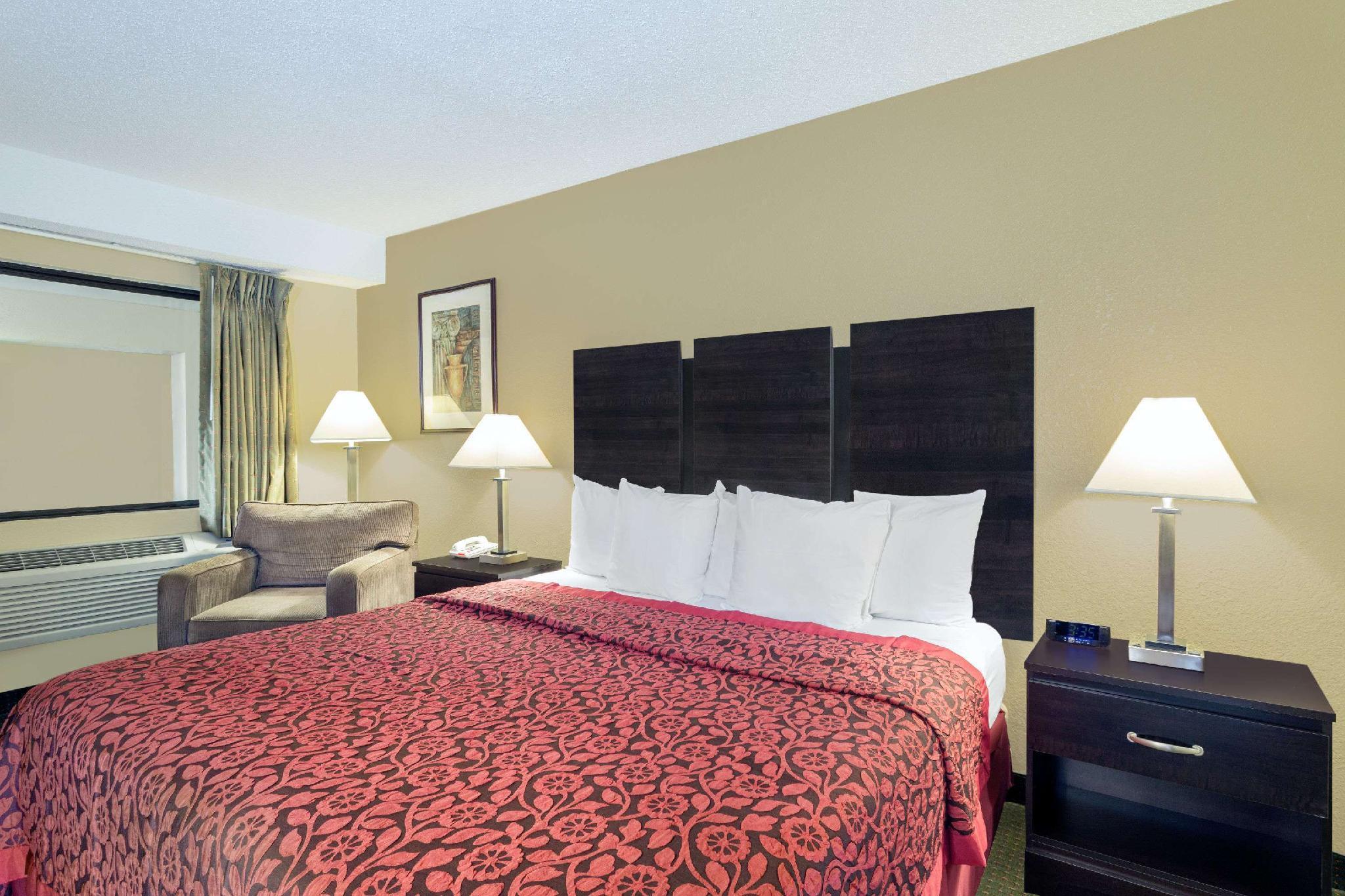 Days Inn & Suites By Wyndham Columbia Airport West Columbia Eksteriør bilde