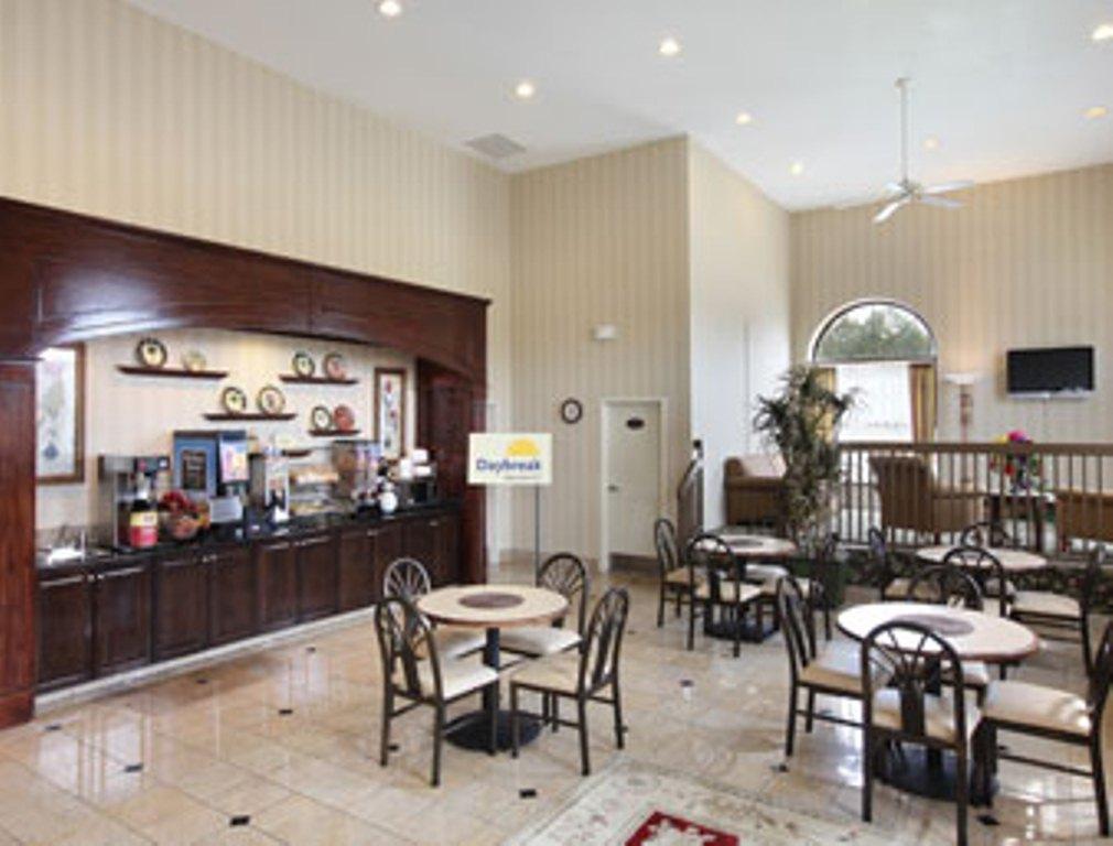 Days Inn & Suites By Wyndham Columbia Airport West Columbia Restaurant bilde