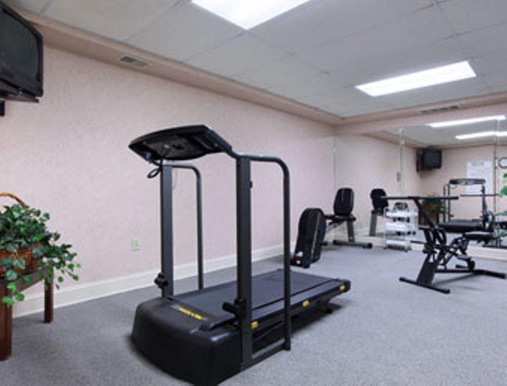 Days Inn & Suites By Wyndham Columbia Airport West Columbia Fasiliteter bilde