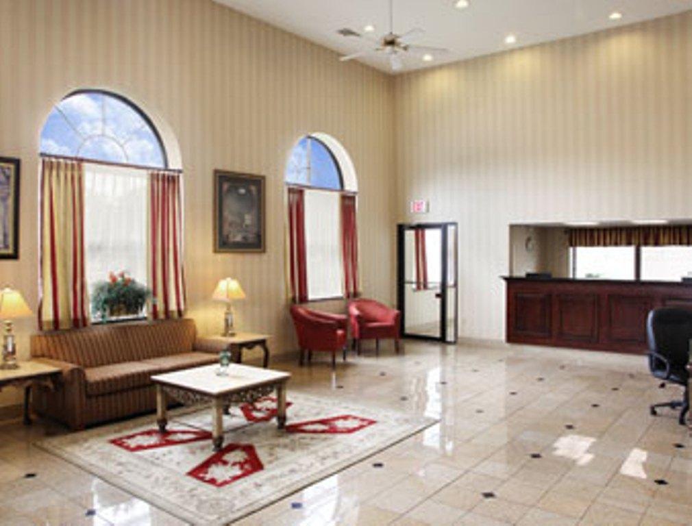 Days Inn & Suites By Wyndham Columbia Airport West Columbia Restaurant bilde
